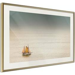 Arkiio Affisch Sailboat [Poster] 45x30 Poster